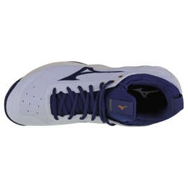 Pantofi de volei Mizuno Wave Luminous 2 M V1GA212043 alb alb 2