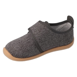 Pantofi copii Befado 902X022 gri 1