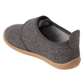 Pantofi copii Befado 902X022 gri 2