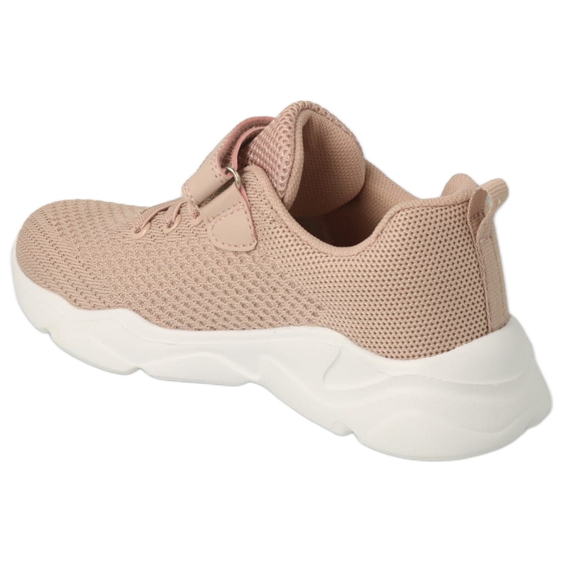 Befado Pantofi sport pentru copii cu Velcro 516X198 bej 1