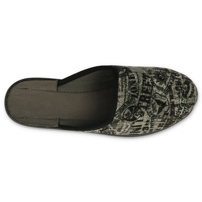 Pantofi pentru tineret Befado 201Q091 negru 1