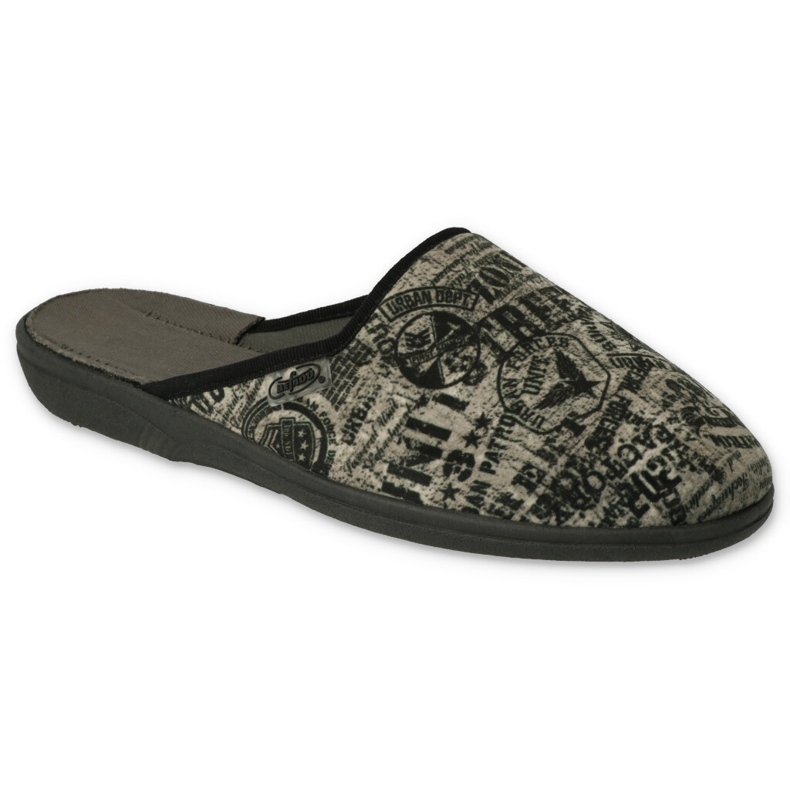 Pantofi pentru tineret Befado 201Q091 negru 3