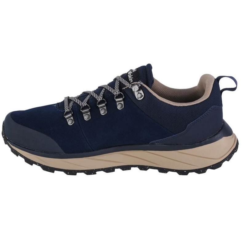 Jack Wolfskin Terraventure Urban Low M 4055381-1169 pantofi albastru 1 Jack Wolfskin Terraventure Urban Low M 4055381-1169 pantofi albastru 1