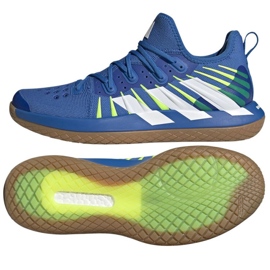 Pantofi de handbal Adidas Stabil Next Gen M IG3196 albastru albastru 1 Pantofi de handbal Adidas Stabil Next Gen M IG3196 albastru albastru 1