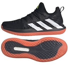 Pantofi de handbal Adidas Stabil Next Gen M IG5464 negru negru 1