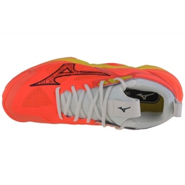 Pantofi Mizuno Wave Momentum 3 M V1GA231202 roșu 2