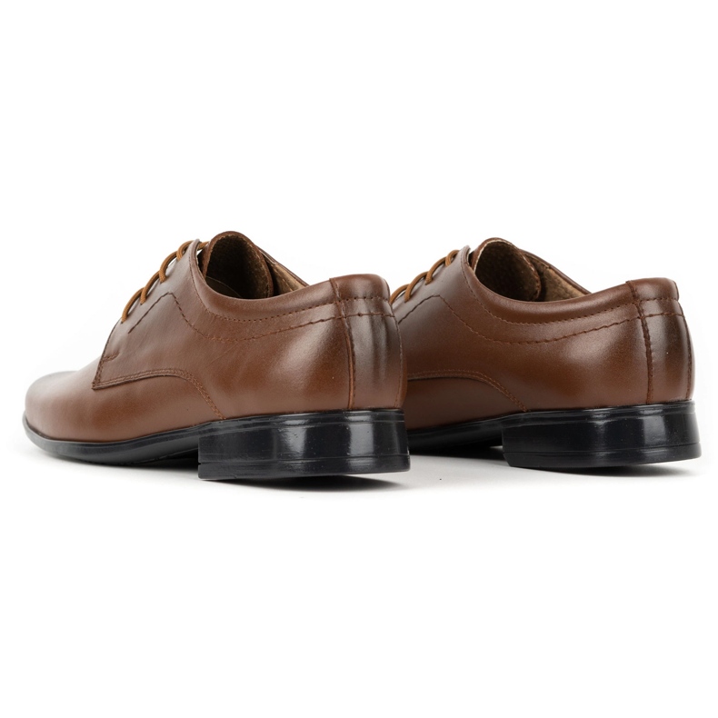 Olivier Pantofi de comuniune pentru copii J1 maro 2 Olivier Pantofi de comuniune pentru copii J1 maro 2