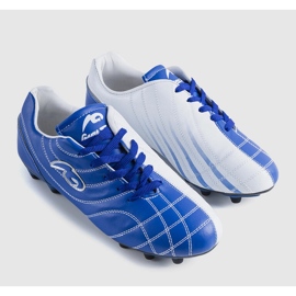 Tachete sport Airy albe și albastre albastru 1