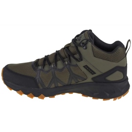 Pantofi Columbia Peakfreak Ii Mid Outdry M 2005091213 verde 1