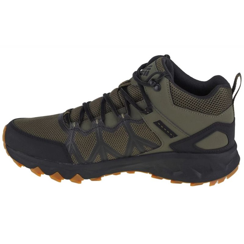 Pantofi Columbia Peakfreak Ii Mid Outdry M 2005091213 verde 1