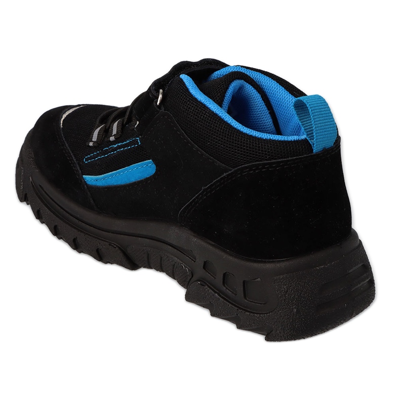 Pantofi copii Befado negru/turchie 515X002 2