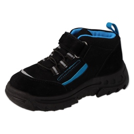 Pantofi copii Befado negru/turchie 515X002 4