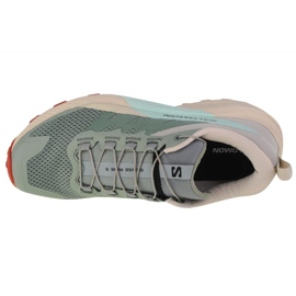 Pantofi sport pentru off-road Salomon Sense Ride 5 472123 verde 2