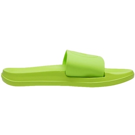 Șlapi 4F M017A Jr 4FJMM00FFLIM017A 72A verde 1
