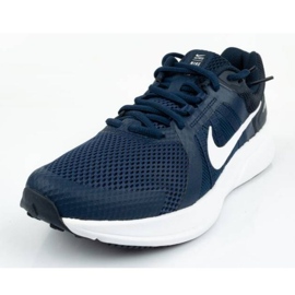 Pantofi Nike Run Swift 2 M CU3517-400 albastru 2