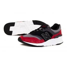 Pantofi New Balance M CM997HSR roșu 1