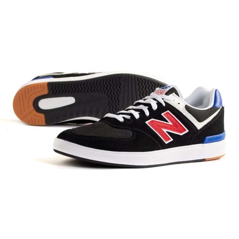 Pantofi New Balance M CT574RPR negru 1