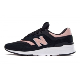 Pantofi New Balance W CW997HDL negru 1