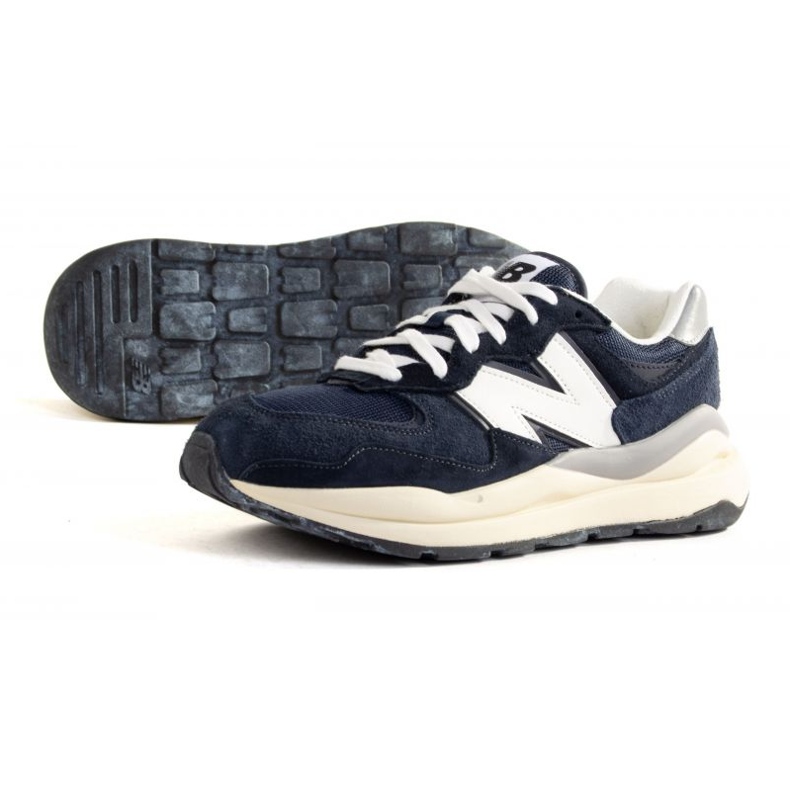 Pantofi New Balance M M5740VLB albastru 1