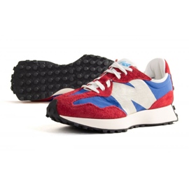 Pantofi New Balance M MS327CH roșu 1