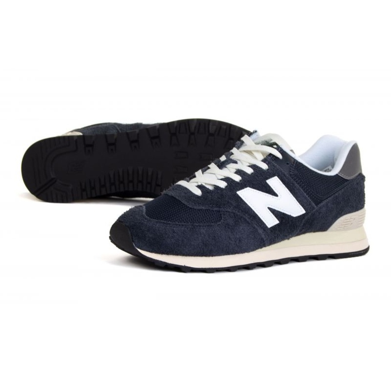 Pantofi New Balance M U574RH2 gri 1