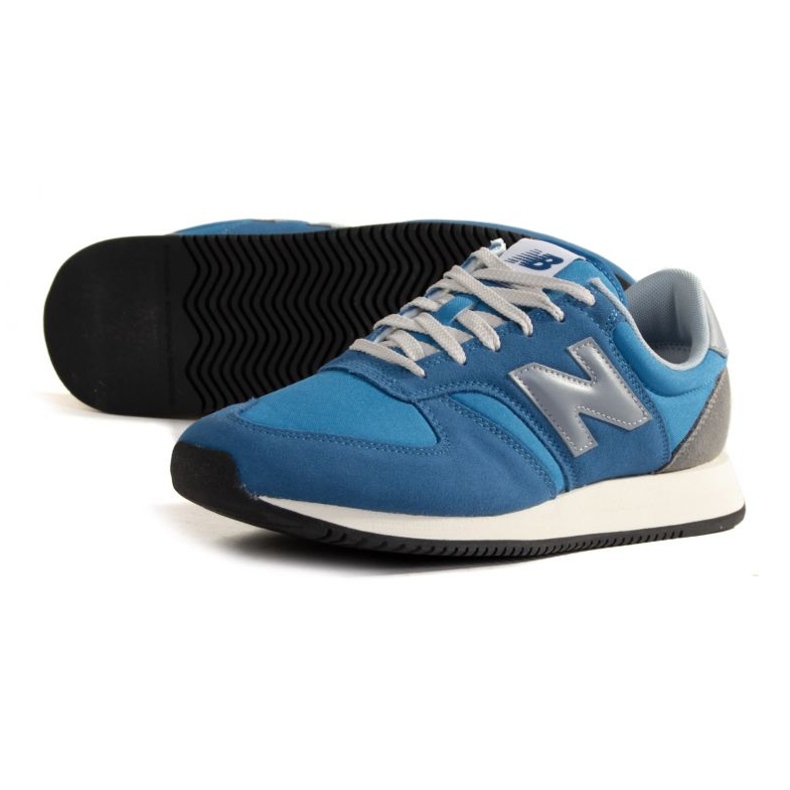 Pantofi New Balance M UL420TN2 albastru 1