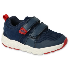 Pantofi copii Befado 516X251 albastru 1