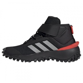 Pantofi Adidas Fortatrail El K Jr IG7263 negru 1 Pantofi Adidas Fortatrail El K Jr IG7263 negru 1