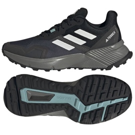 Pantofi de alergare Adidas Terrex Soulstride W IF5030 negru 1