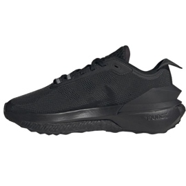 Pantofi Adidas Avryn Jr IG0124 negru 1