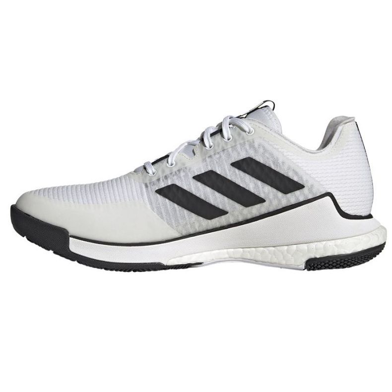 Pantofi de volei Adidas CrazyFlight M HP3355 alb 1