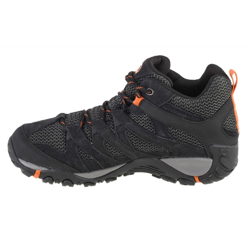 Pantofi Merrell Alverstone Mid Gtx M J84575 negru 1