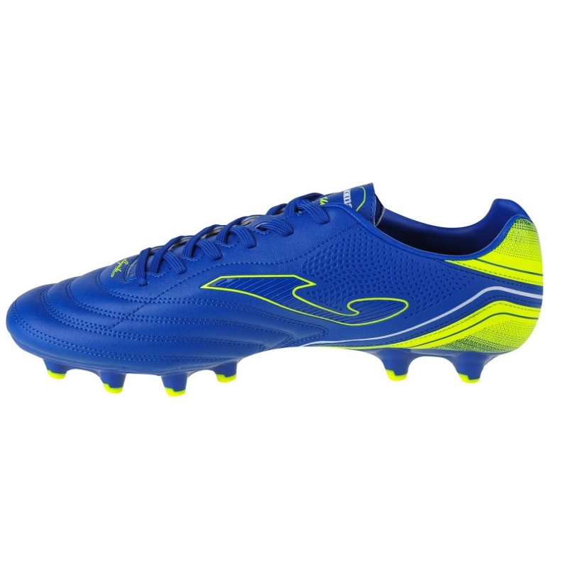 Pantofi de fotbal Joma Aguila 2204 Fg M AGUS2204FG albastru 1