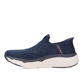 Pantofi Skechers Max Cushioning Advantageous 220389-NVY Albastru bleumarin 5