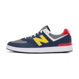 Pantofi New Balance M CT574RPY albastru 1