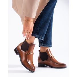 Cizme dama Jodhpur toc Vinceza maro 2 Cizme dama Jodhpur toc Vinceza maro 2