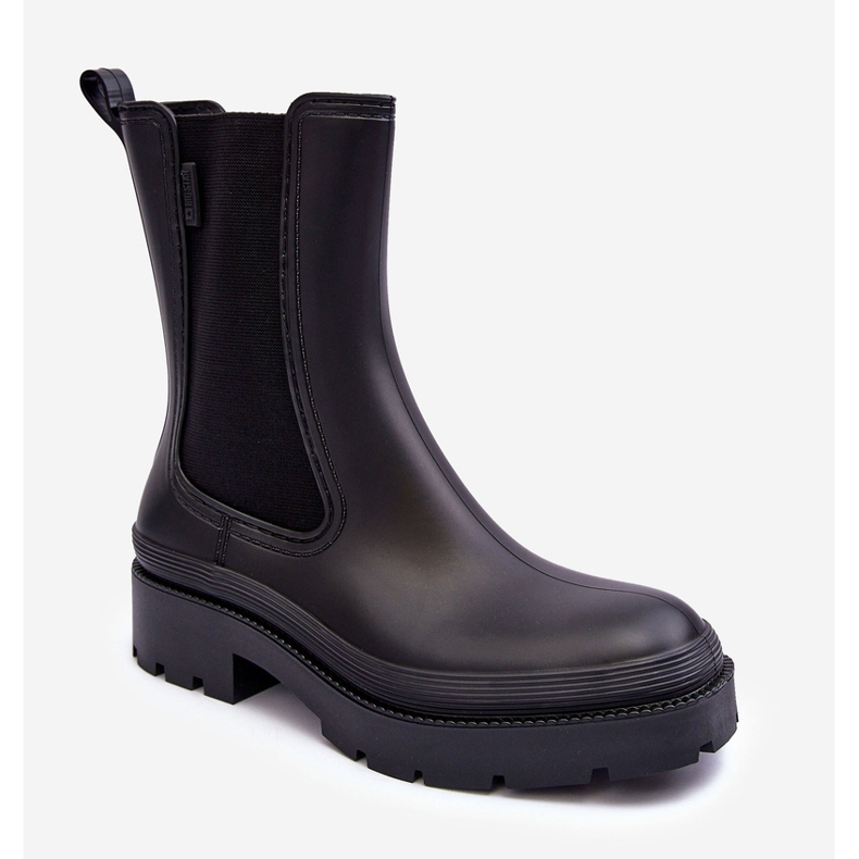 Genouri de mână Big Star Matte MM274695 Negru 1