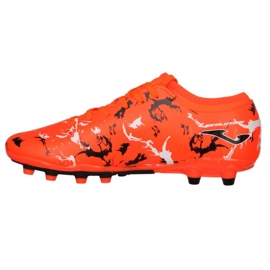 Pantofi de fotbal Joma Evolution 2307 Fg M EVOW2307FG roșu 1