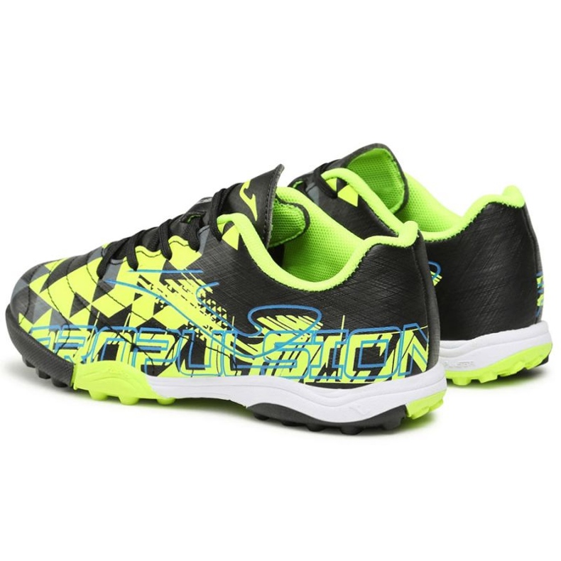Pantofi de fotbal Joma Propulsion 2301 Tf Jr PRJW2301TF galben 1 Pantofi de fotbal Joma Propulsion 2301 Tf Jr PRJW2301TF galben 1