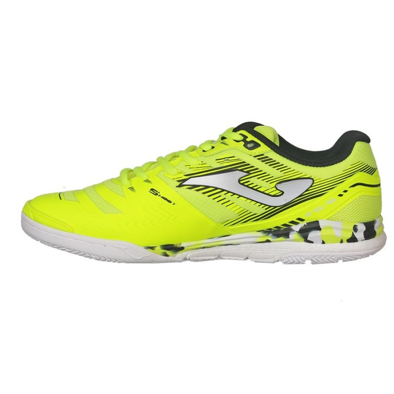 Pantofi de fotbal Joma Regate Rebound 2309 In M RREW2309IN verde 1