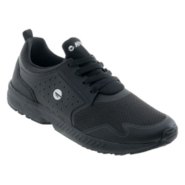 Pantofi Hi-Tec Emmet M 92800196296 negru 2