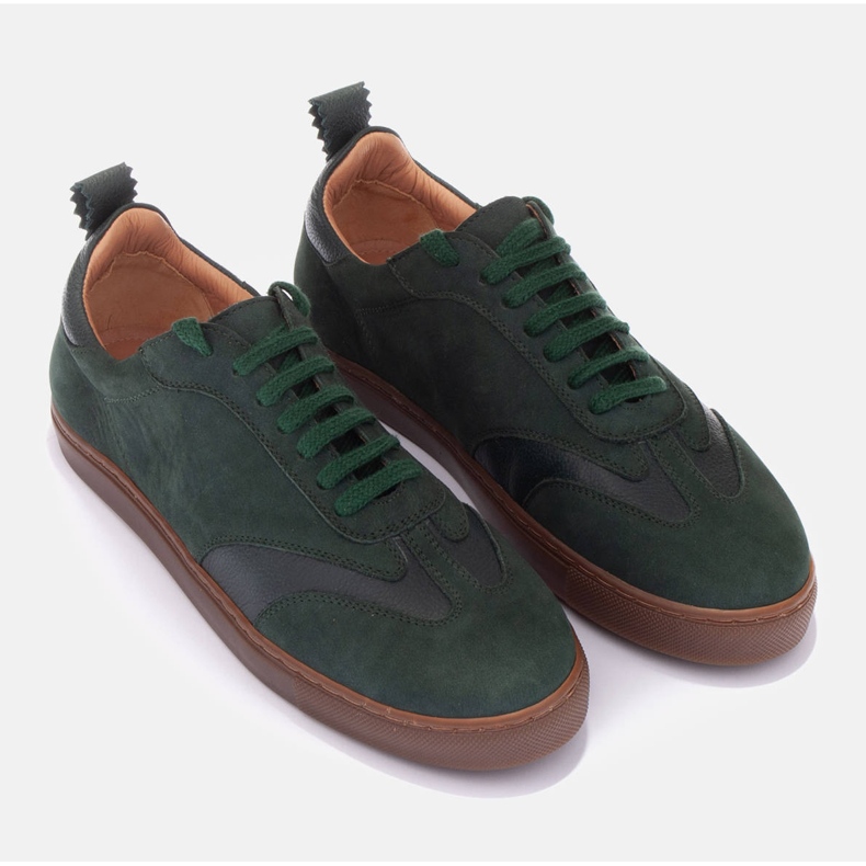 Marco Shoes adidasi Adele verde 1