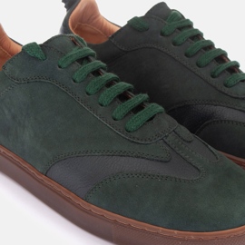 Marco Shoes adidasi Adele verde 2