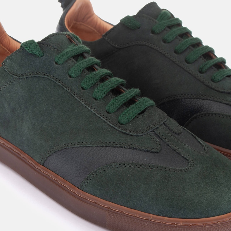 Marco Shoes adidasi Adele verde 2