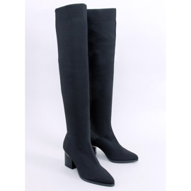 Muschetari Mckenzie Black cu tocuri joase negru 1 Muschetari Mckenzie Black cu tocuri joase negru 1