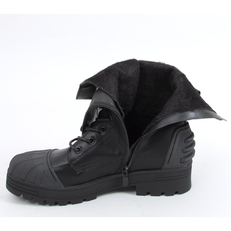 Haine de lucru pentru femei Blaze Black negru 1