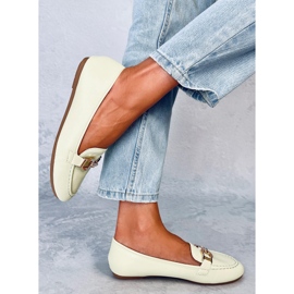 Mocasini de dama Amiya LT.GREEN verde 2