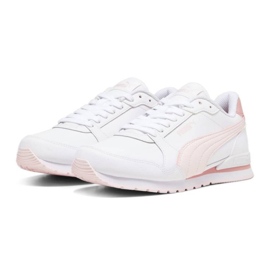 Pantofi Puma St Runner V3 LW 384855 18 alb 1