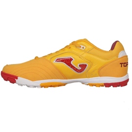 Pantofi de fotbal Joma Top Flex 2328 Tf M TOPW2328TF galben 1