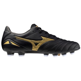 Pantofi de fotbal Mizuno Morelia Neo Iv Pro Ag M P1GA233450 negru 1